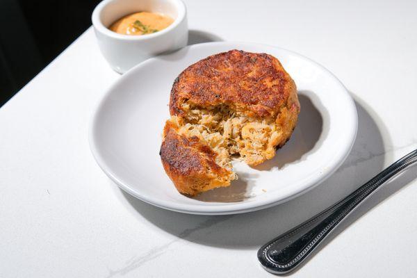 Crab Cake