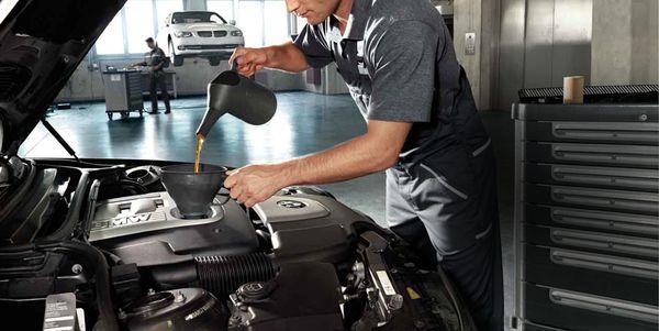 LandSpeed Auto Repair Oil Changes