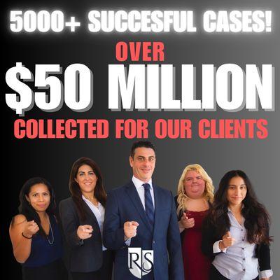 Serving You Justice. Personal Injury Law, Workers Compensation Law, DUI Law. 5000+ Successful Cases. 50+M Collected for Our Clients.