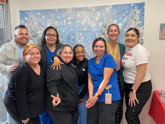 Meet the Via Care Whittier Health Center team!