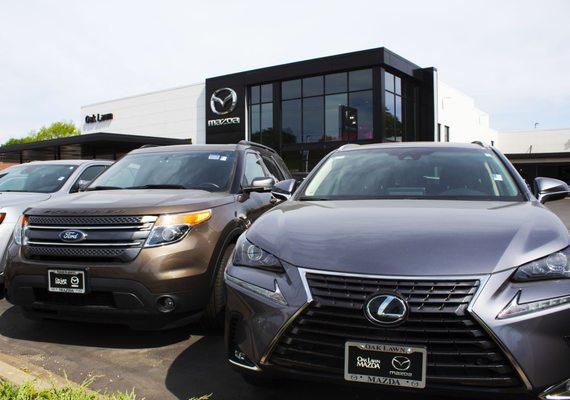 Oak Lawn Mazda Dealership