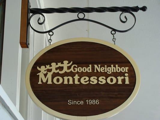 Good Neighbor Montessori