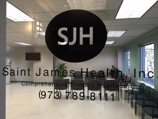 Saint James Health