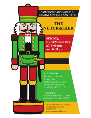 2015 Nutcracker Production