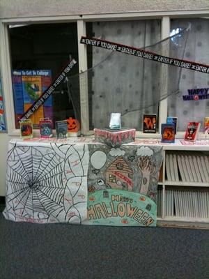 Library Display