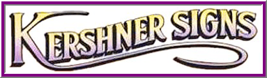 Kershner Signs logo