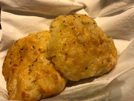 Cheddar Bay Biscuits