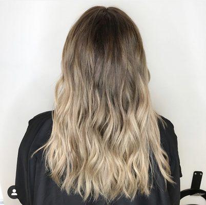 Balayage