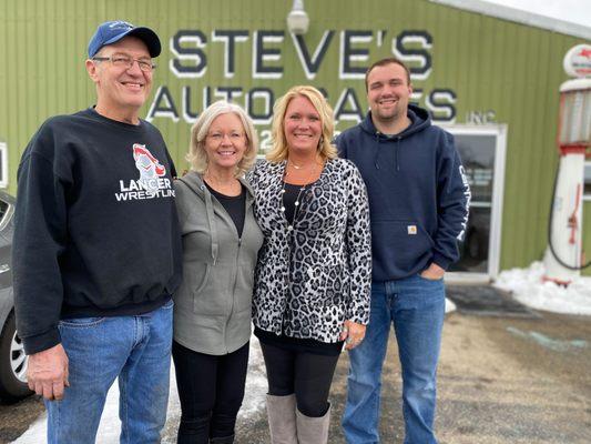 Steve’s Auto Sales