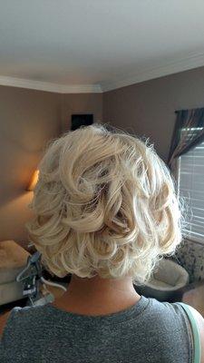 Great styles ,color, hair cuts and wedding hair.