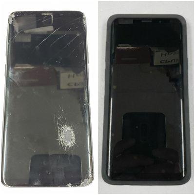 S9+ OLED screen repair