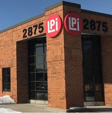 LPi headquarters in New Berlin, WI