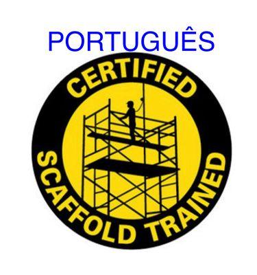 RRP LEAD PAINT training in Portuguese, Spanish & English. OSHA training in Portuguese, Spanish & English.