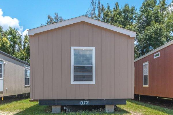 Singlewide home, 3 Bedrooms, 2 Baths, 1,116 Sq. Ft.