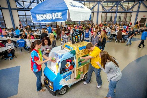 Kona Ice of Lincoln