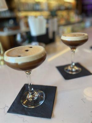 Espresso martini