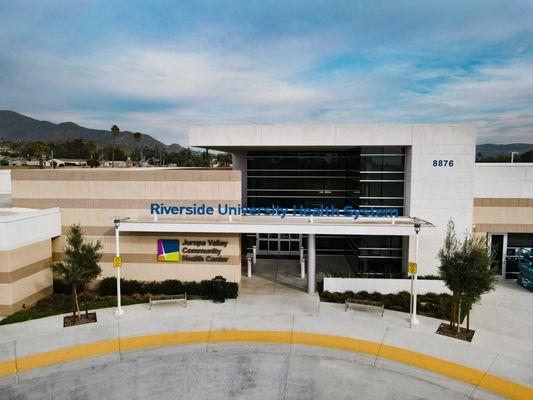 Jurupa Valley Community Health Center