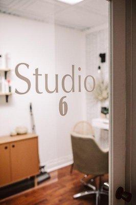 Studio 6 at Opulent Beauty Studios