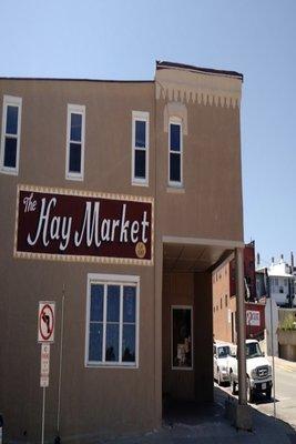 The Hay Market