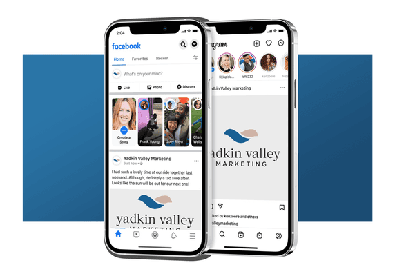 Yadkin Valley Marketing: Social Media Marketing