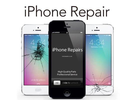 IPHONE SCREEN REPAIR