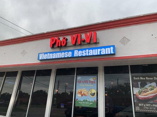 Pho Vi- Vi