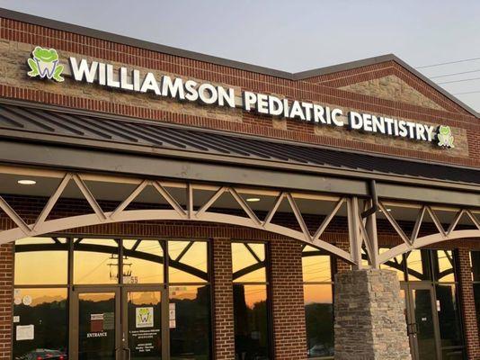 Williamson Pediatric Dentistry