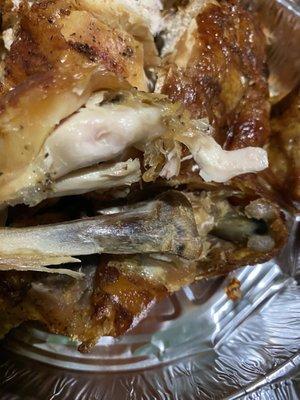 Dry Dry Dry Rotisserie Chicken