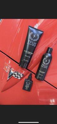 Favorite zeus products