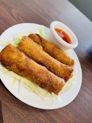 Egg Rolls