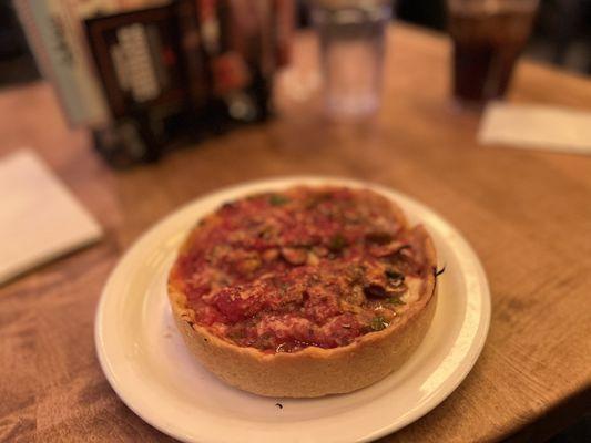 Classic Deep Dish