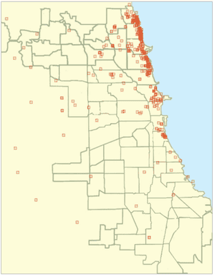 Chicago bed bug reports are mounting.