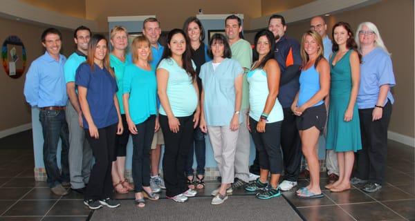 The North Suburban Wellness Family