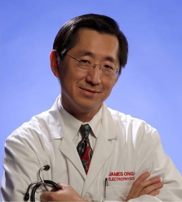 Dr. James Ong the Physician.