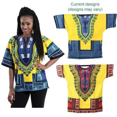 Unisex Dashiki