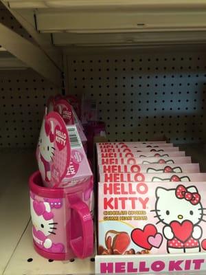 hello there Hallmark holiday hello kitty items that will go on sale Feb 15th