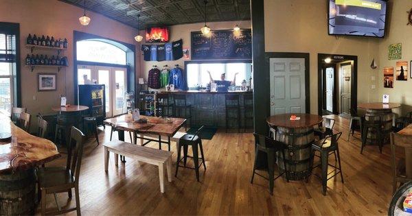 Taproom