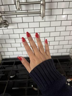 French Style Nails