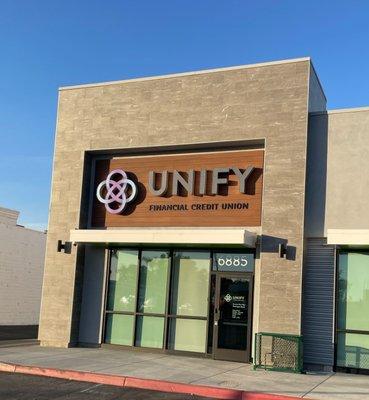 UNIFY Financial Credit Union