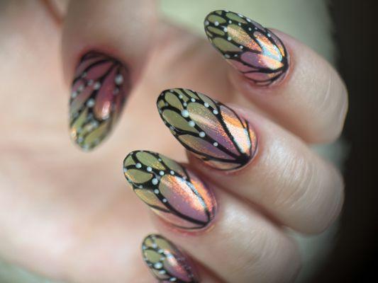 Obsess.! Nail Art.