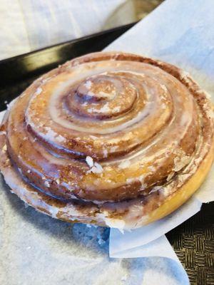 Coffee Roll / Cinnamon Roll