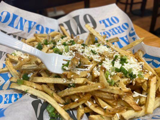 Greek Fries