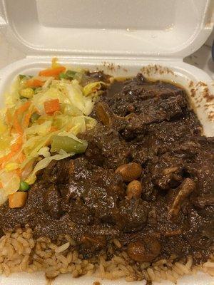 Oxtail