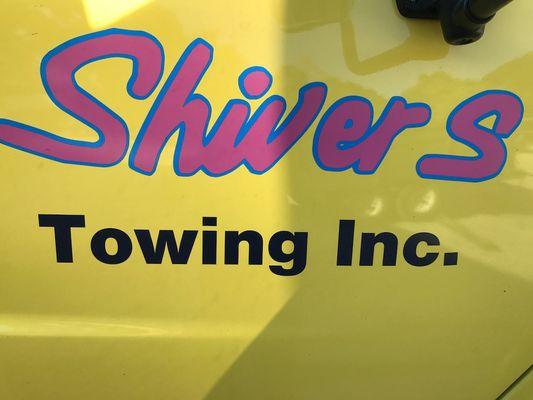 Shivers Towing