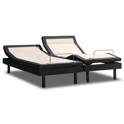 Adjustable beds king split