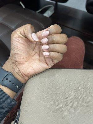 Gel Manicure