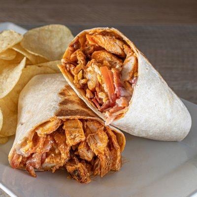 Buffalo Chicken Wrap