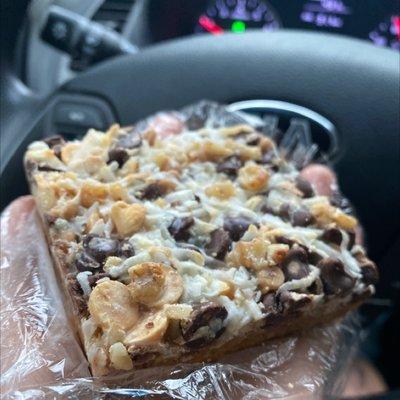 7-layer bar