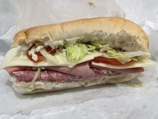 Old School Subs and Salads