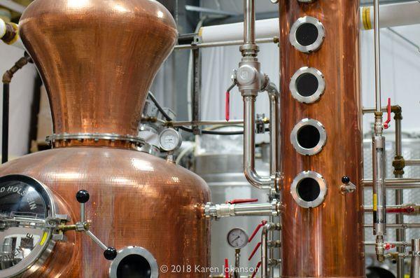 Deception Distilling